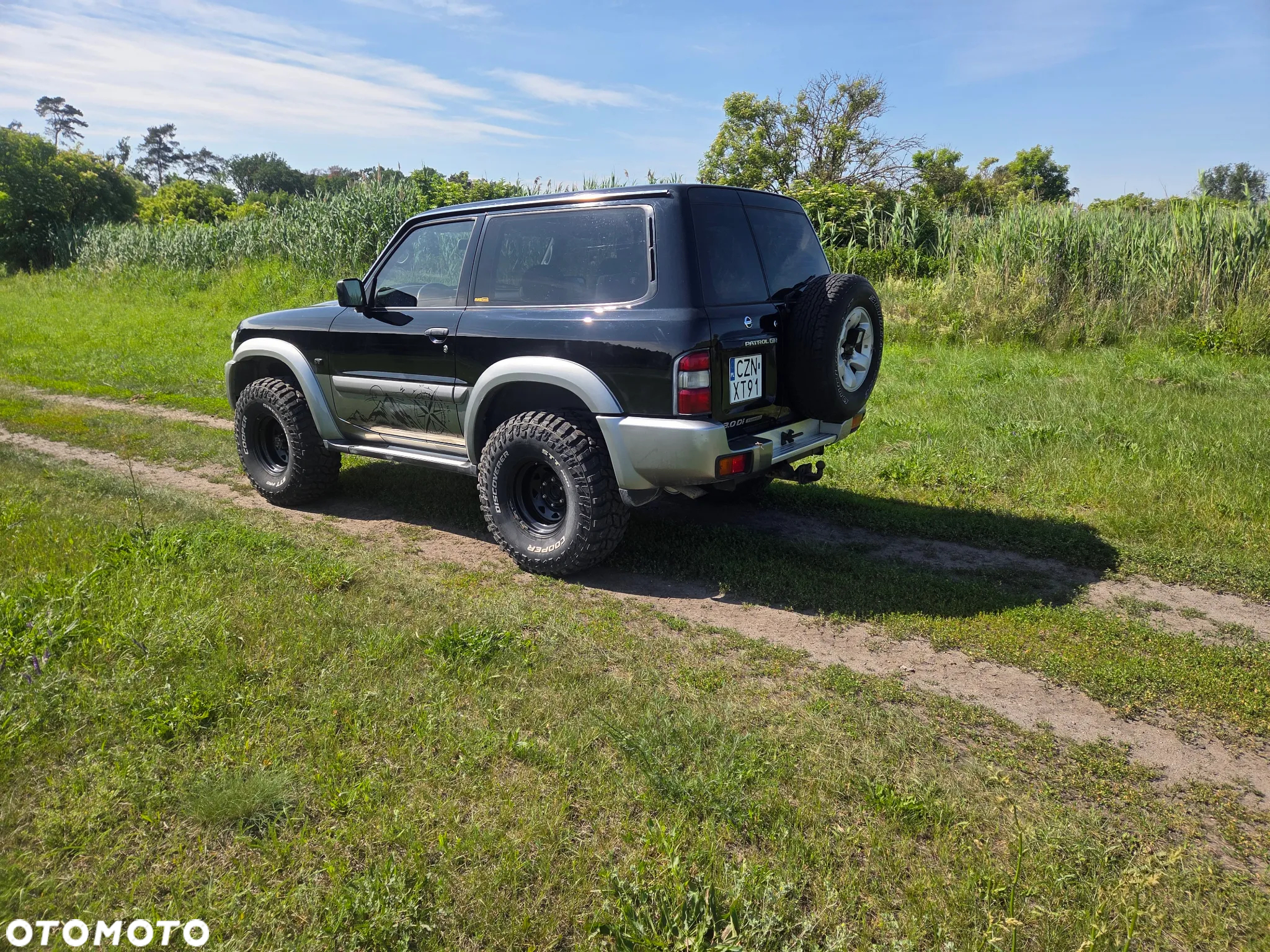 Nissan Patrol 3.0 Dci LE - 7