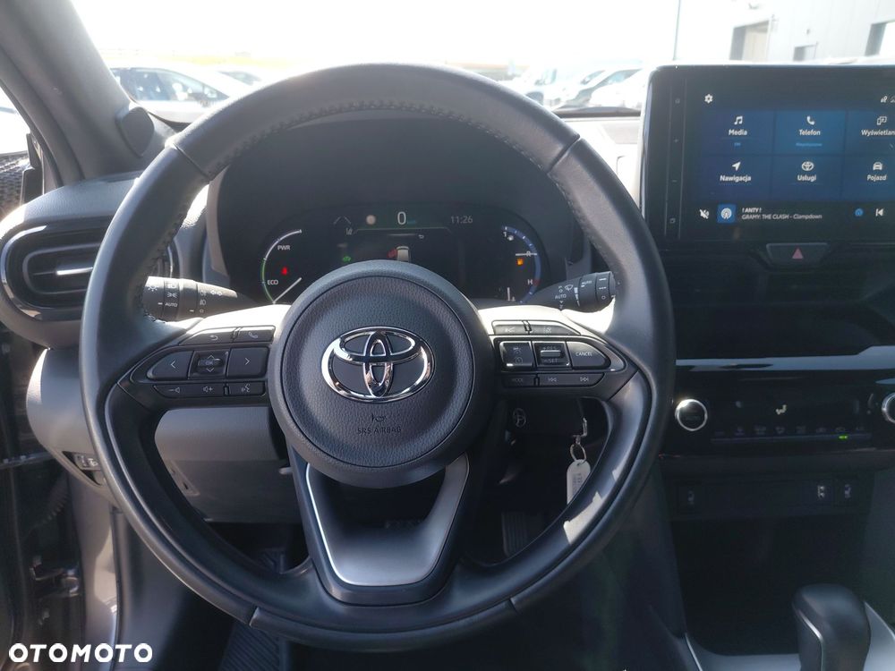 Toyota Yaris Cross - 16