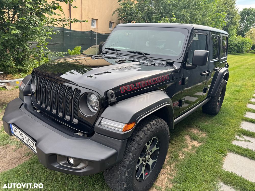 JEEP Wrangler 2018 — imagine 14