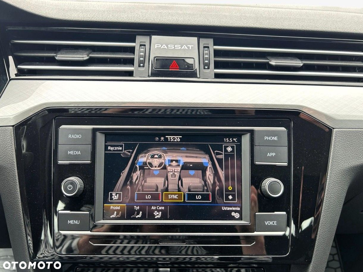 Volkswagen Passat 2.0 TDI EVO Business DSG - 14