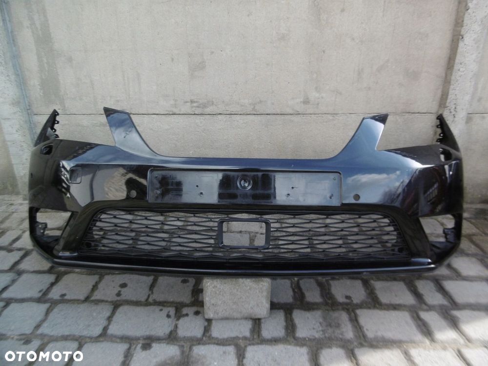 SEAT LEON III 5F0 - zderzak przedni - 1