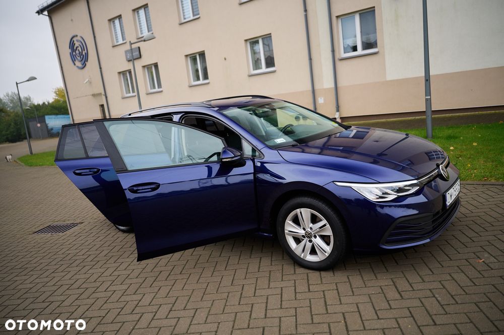 Volkswagen Golf VIII 2.0 TDI Life DSG - 17