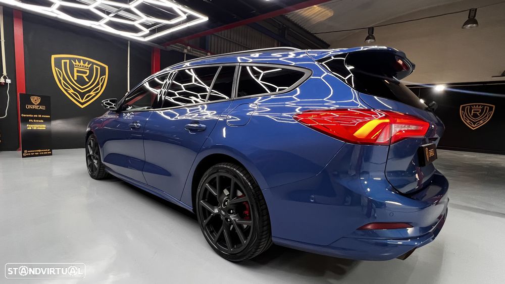 Ford Focus SW 2.3 EcoBoost S&S ST - 2