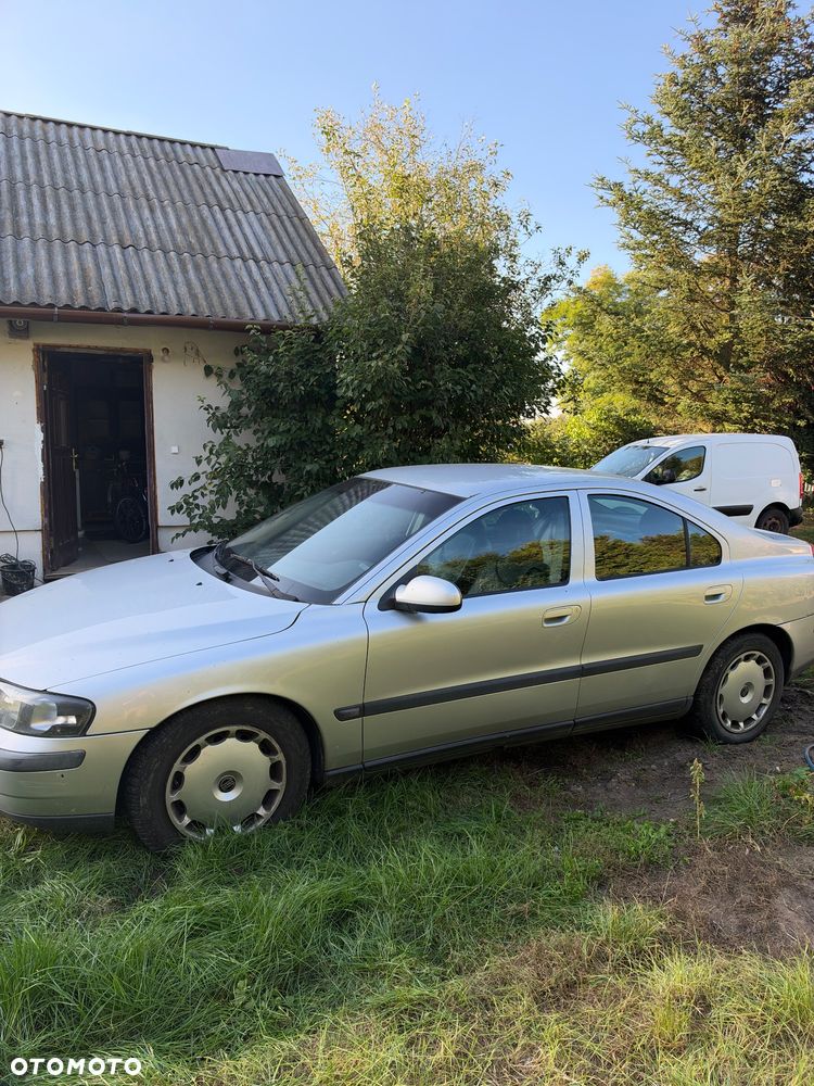 Volvo S60 2003