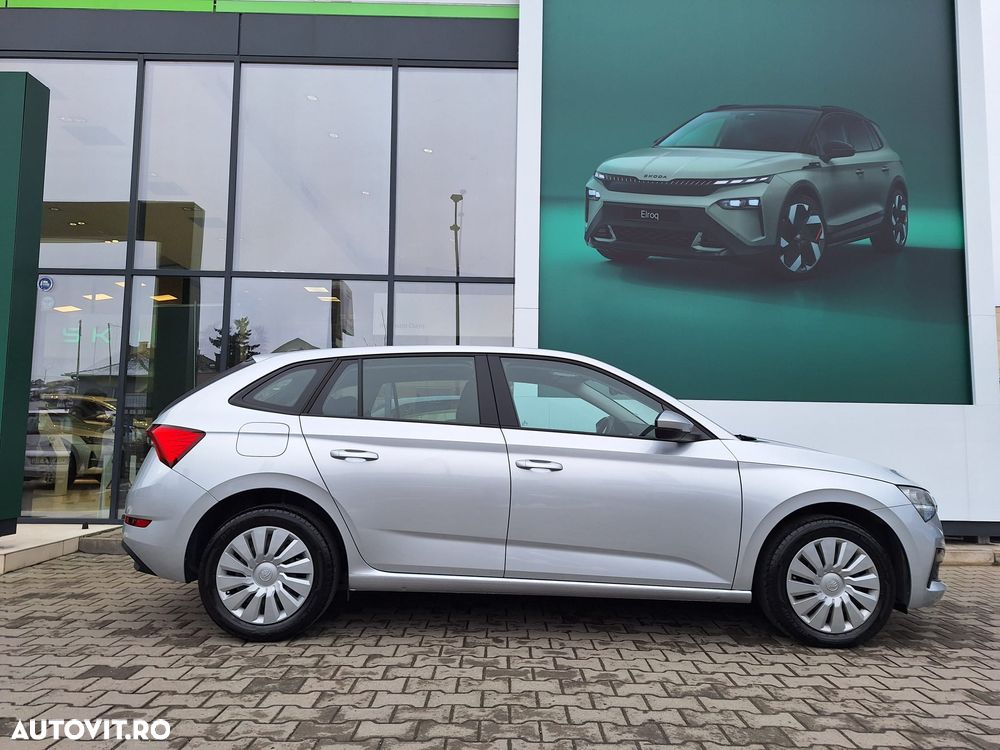 Skoda Scala 1.6 TDI DSG Ambition - 9