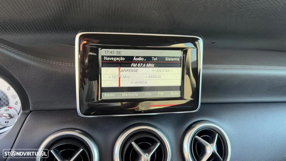 Mercedes-Benz A 180 d Urban - 28