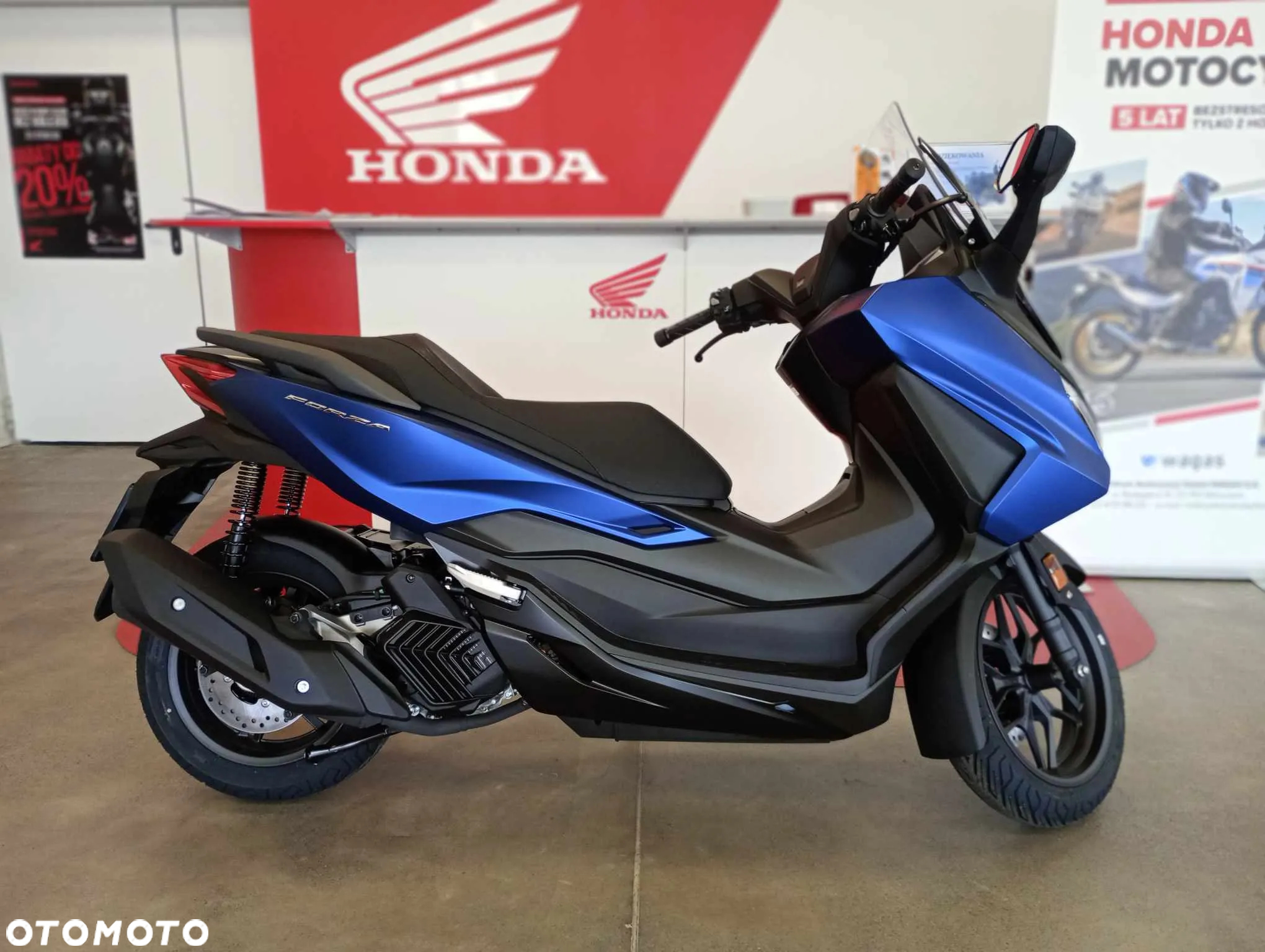 Honda NSS - 6