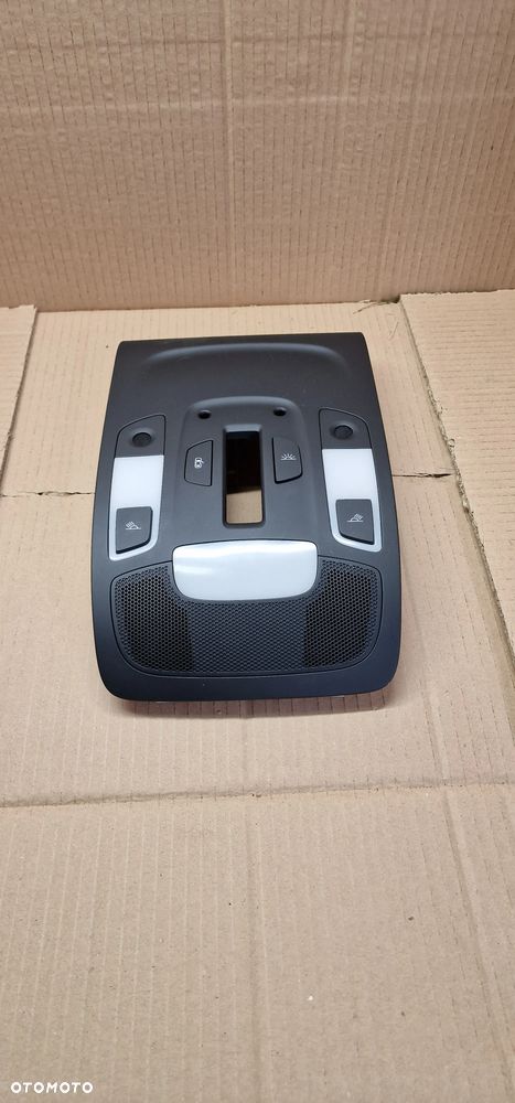 Lampka oświetlenie kabiny podsufitki Audi A6 C7 S-Line 4G0947135D - 5