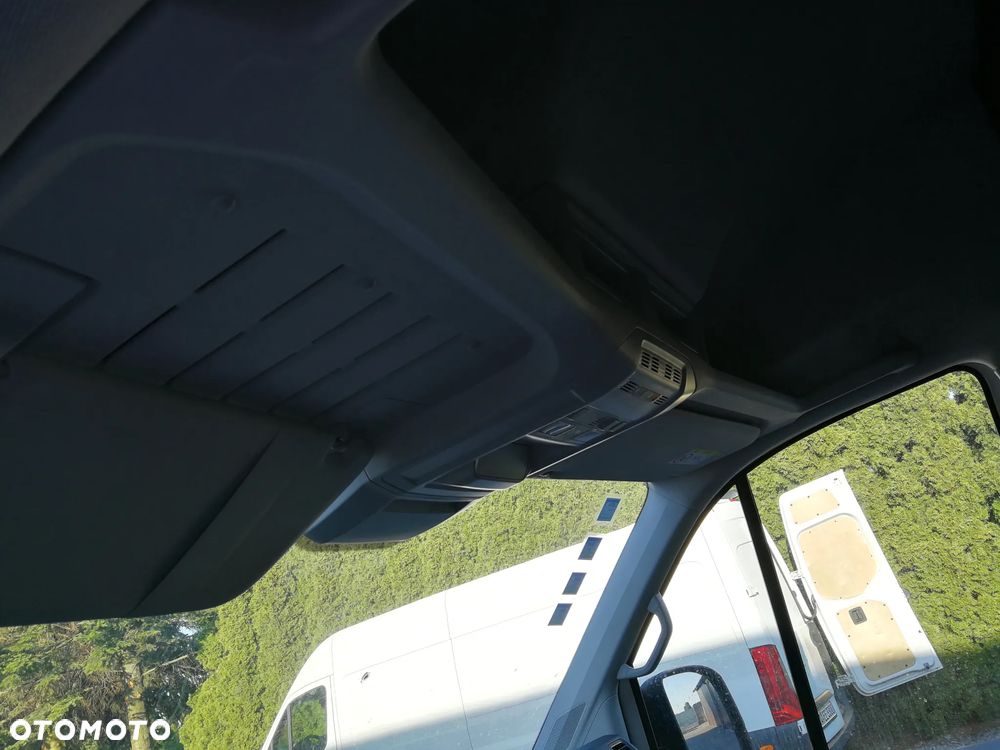 Volkswagen Crafter Automat - 17