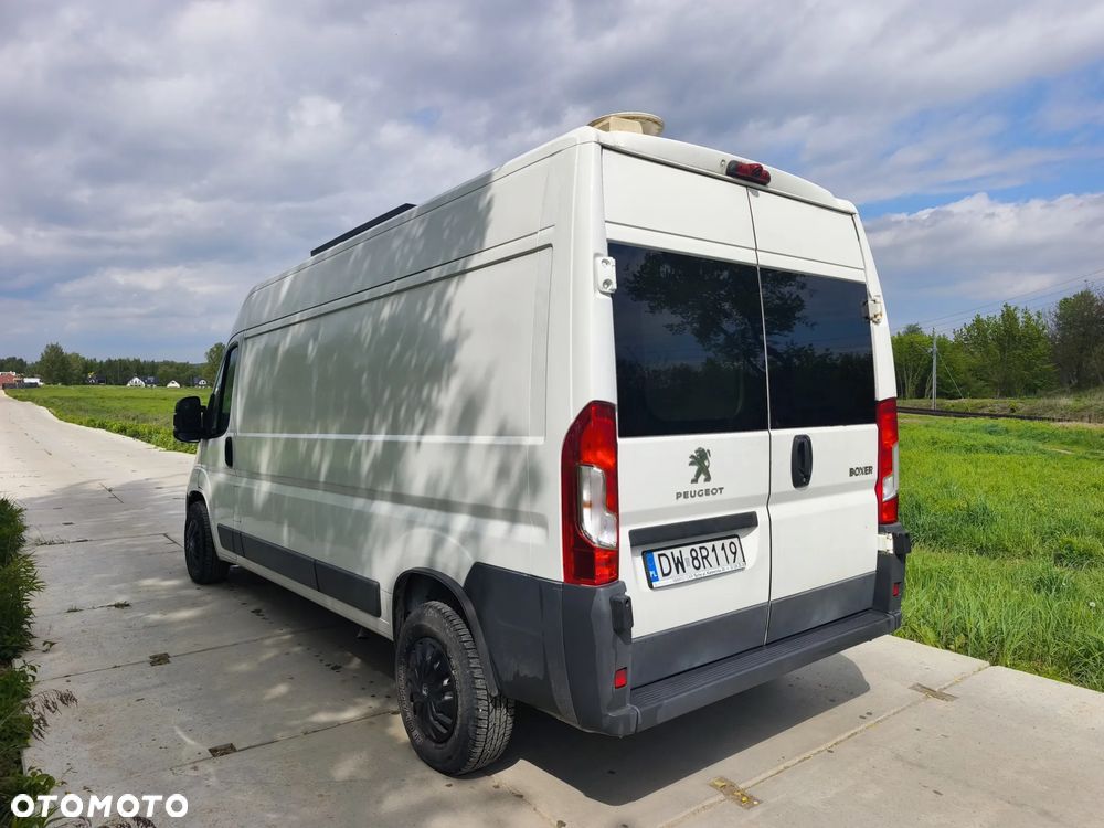 Peugeot Boxer kamper - 3