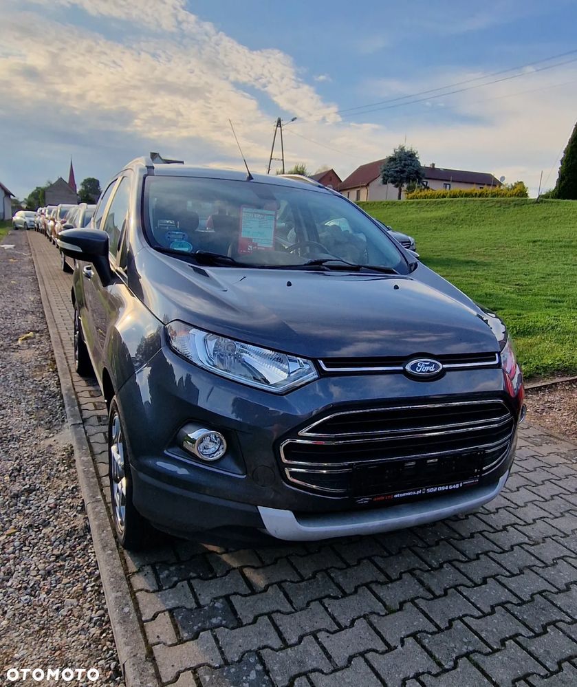 Ford EcoSport 1.0 EcoBoost - 2