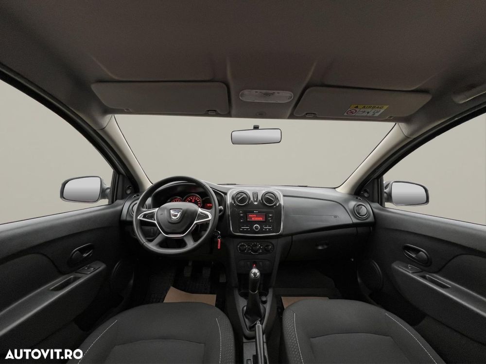 Dacia Logan 1.5 Blue dCi Ambiance - 17