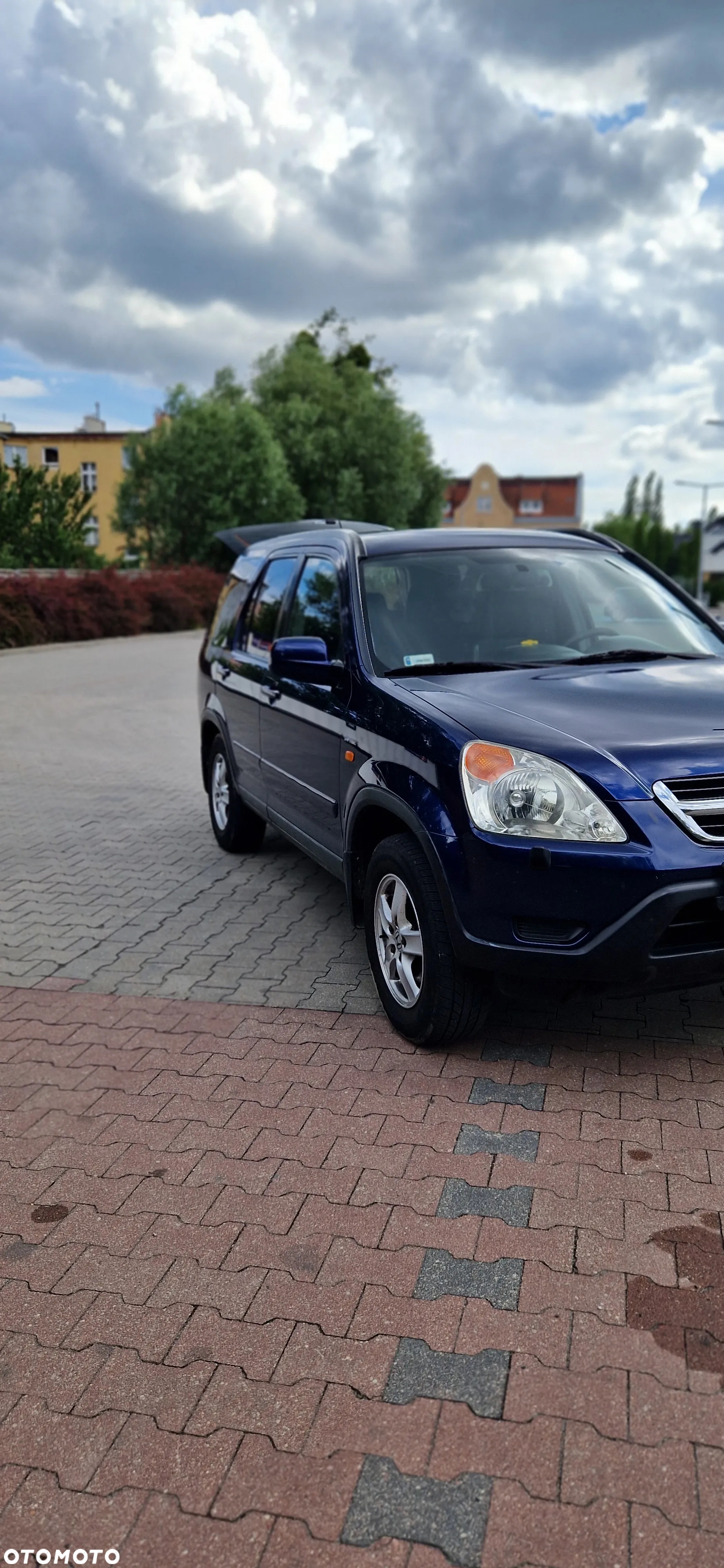 Honda CR-V 2.0 ES - 5