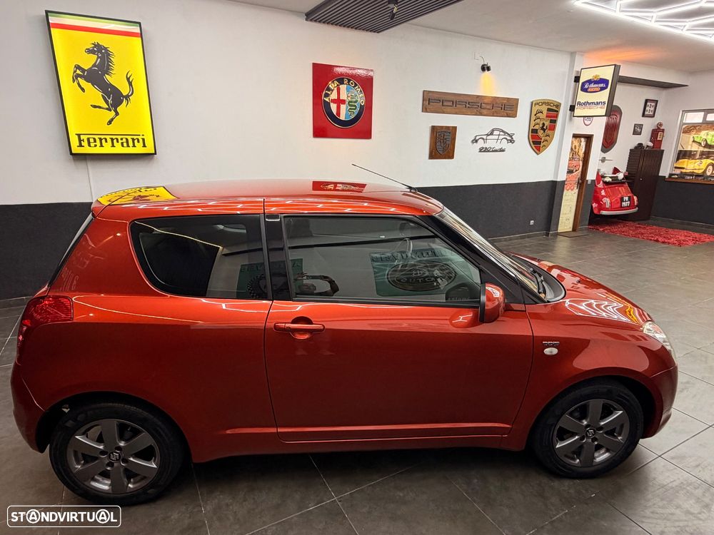 Suzuki Swift 1.3 DDiS GLX - 18