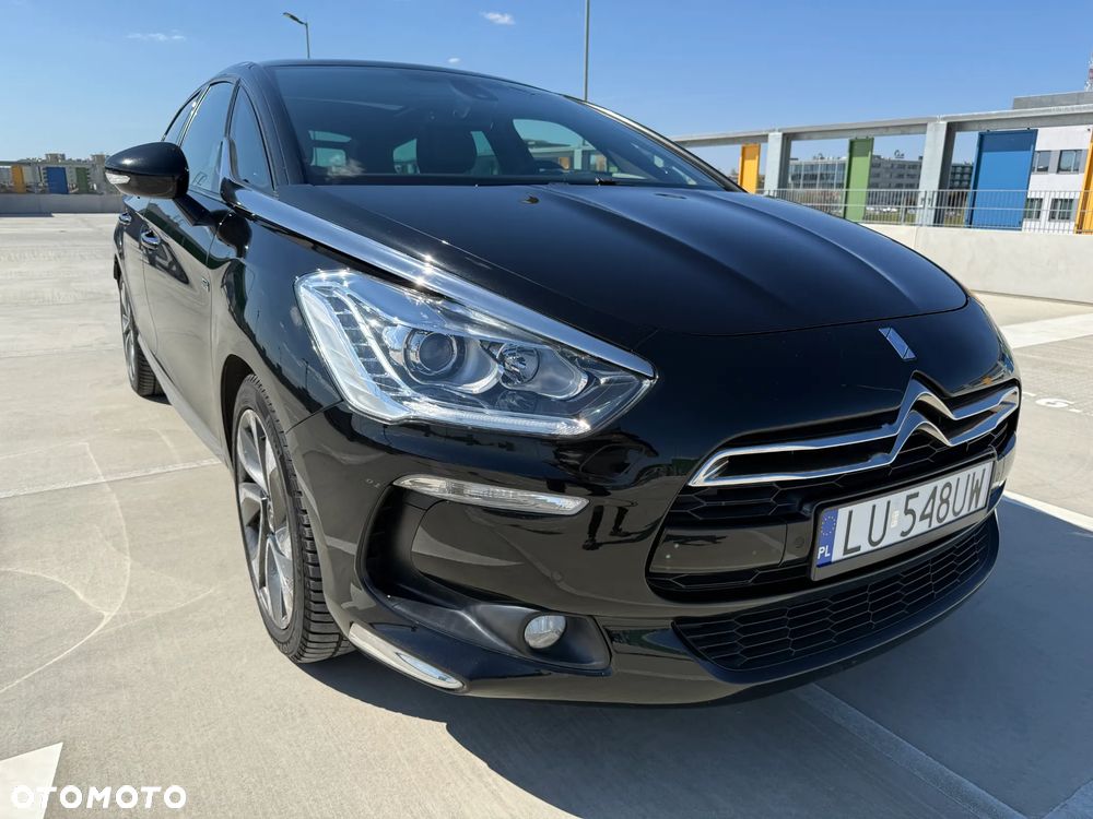 Citroën DS5 Hybrid4 EGS6 SportChic - 16