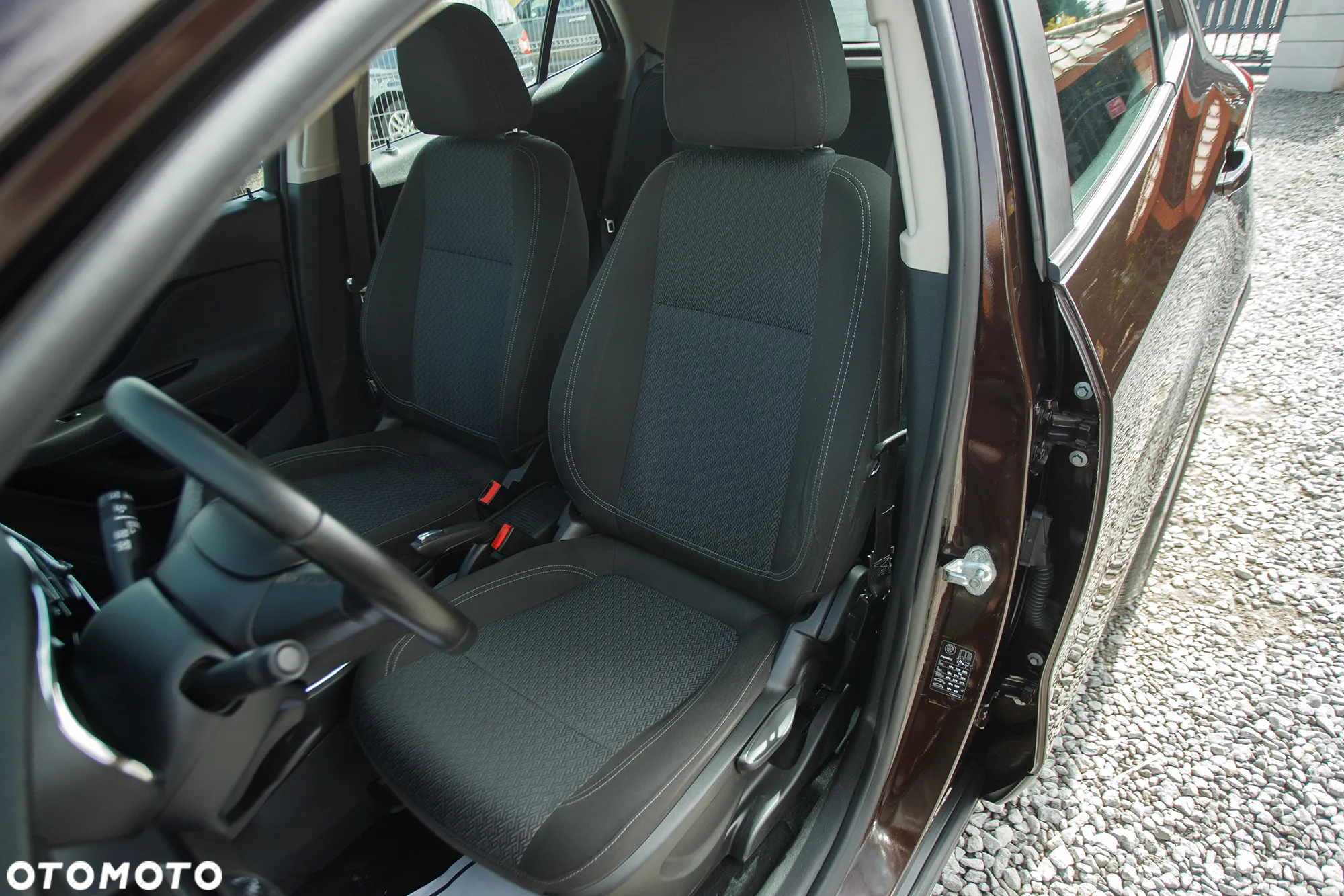 Opel Mokka X 1.4 T Color Edition S&S - 25