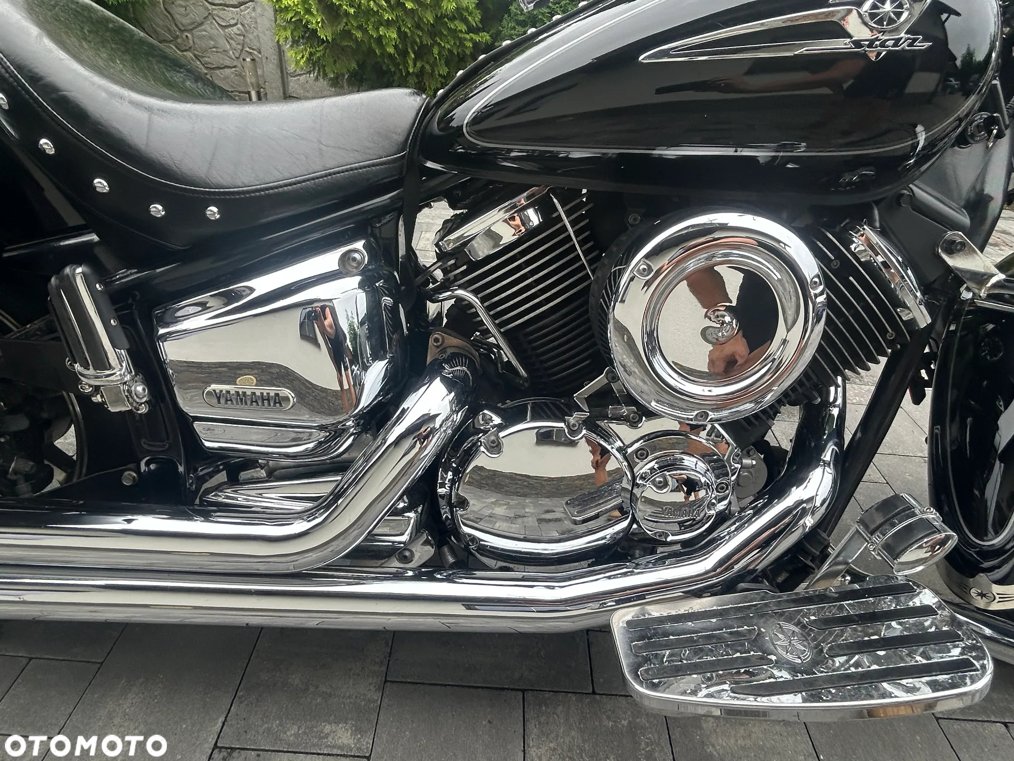 Yamaha Drag Star - 23