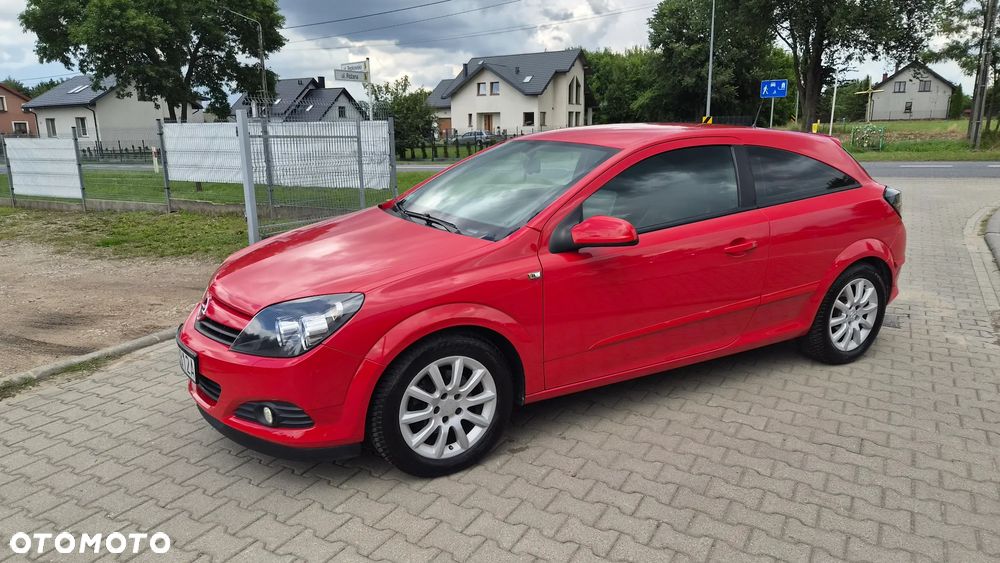 Opel Astra 1.8 Cosmo - 1