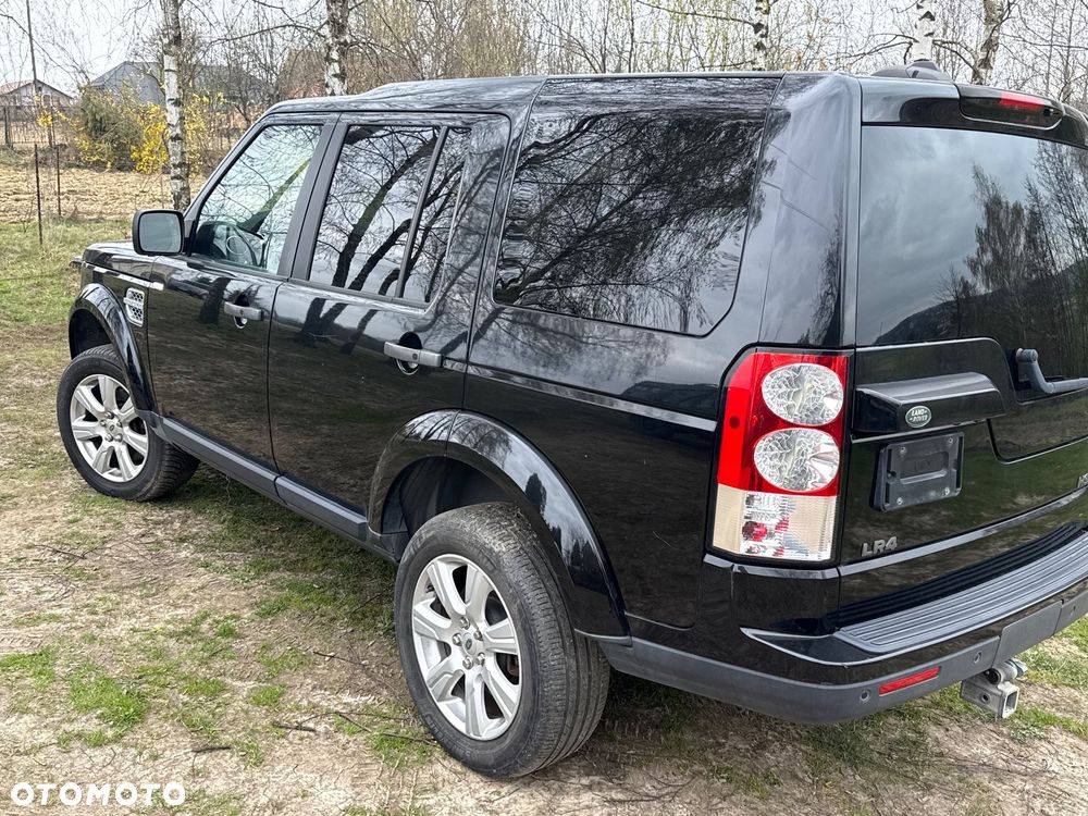 Land Rover Discovery - 3