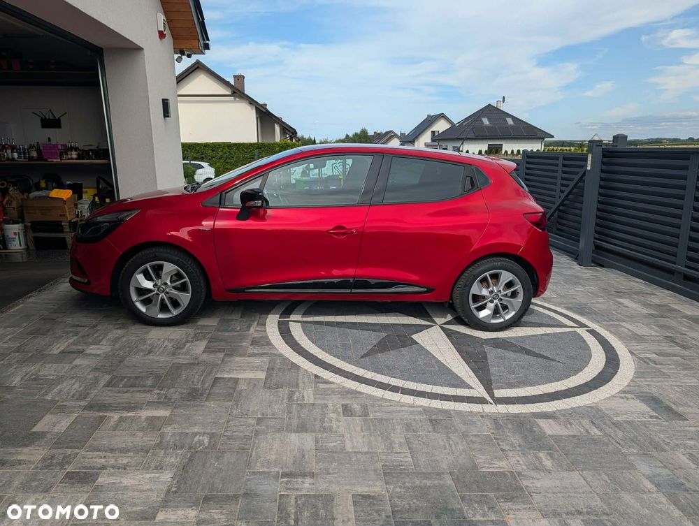 Renault Clio 1.2 Enegry TCe Limited Plus - 16