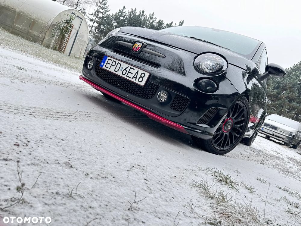 Fiat 500 1.4 16V T-Jet Abarth - 1