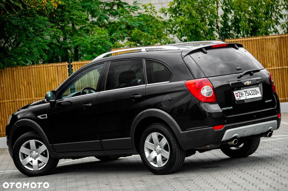 Chevrolet Captiva - 18