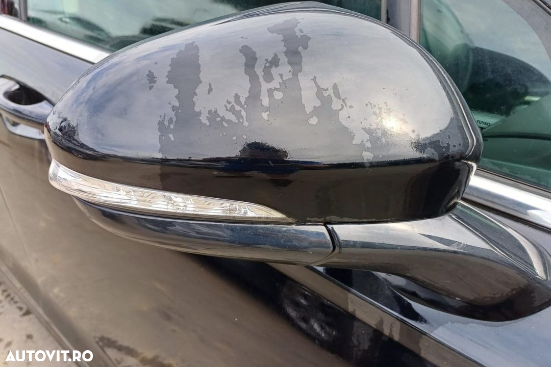 Oglinda Dreapta Fata Cu Rabatare Electrica Ford Mondeo MK5 - 2