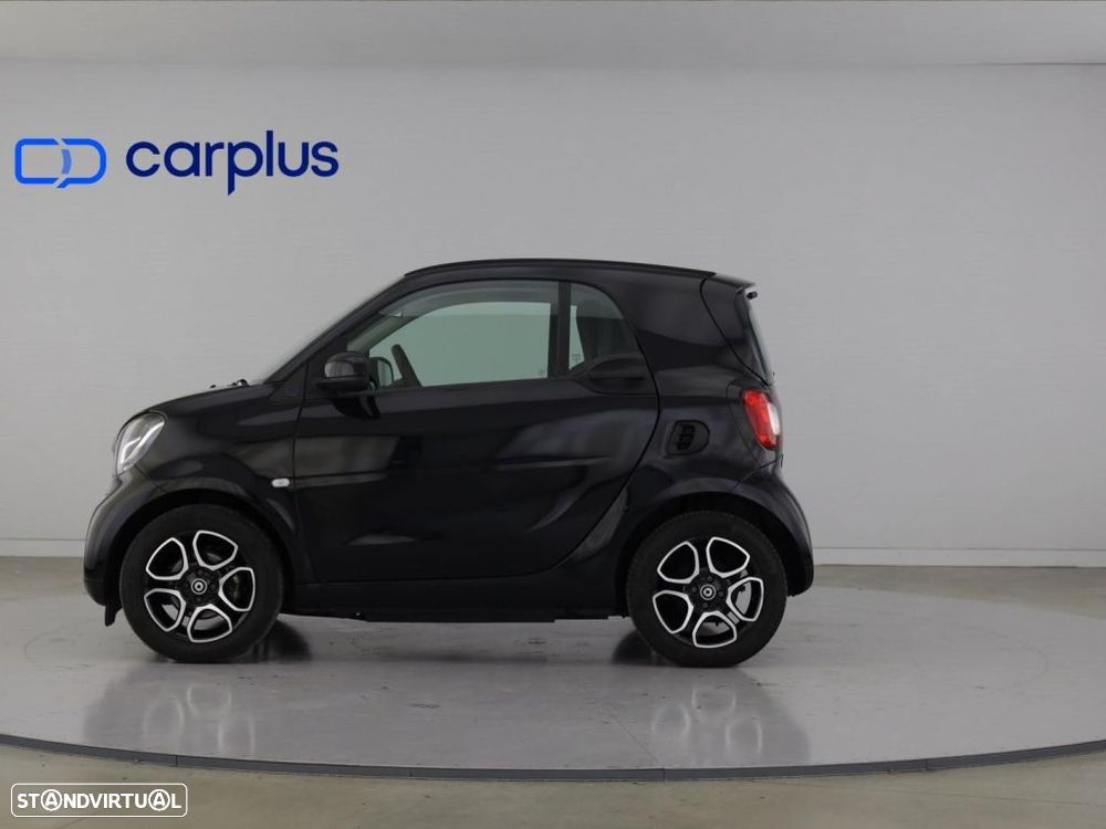 Smart ForTwo Coupé Passion - 4
