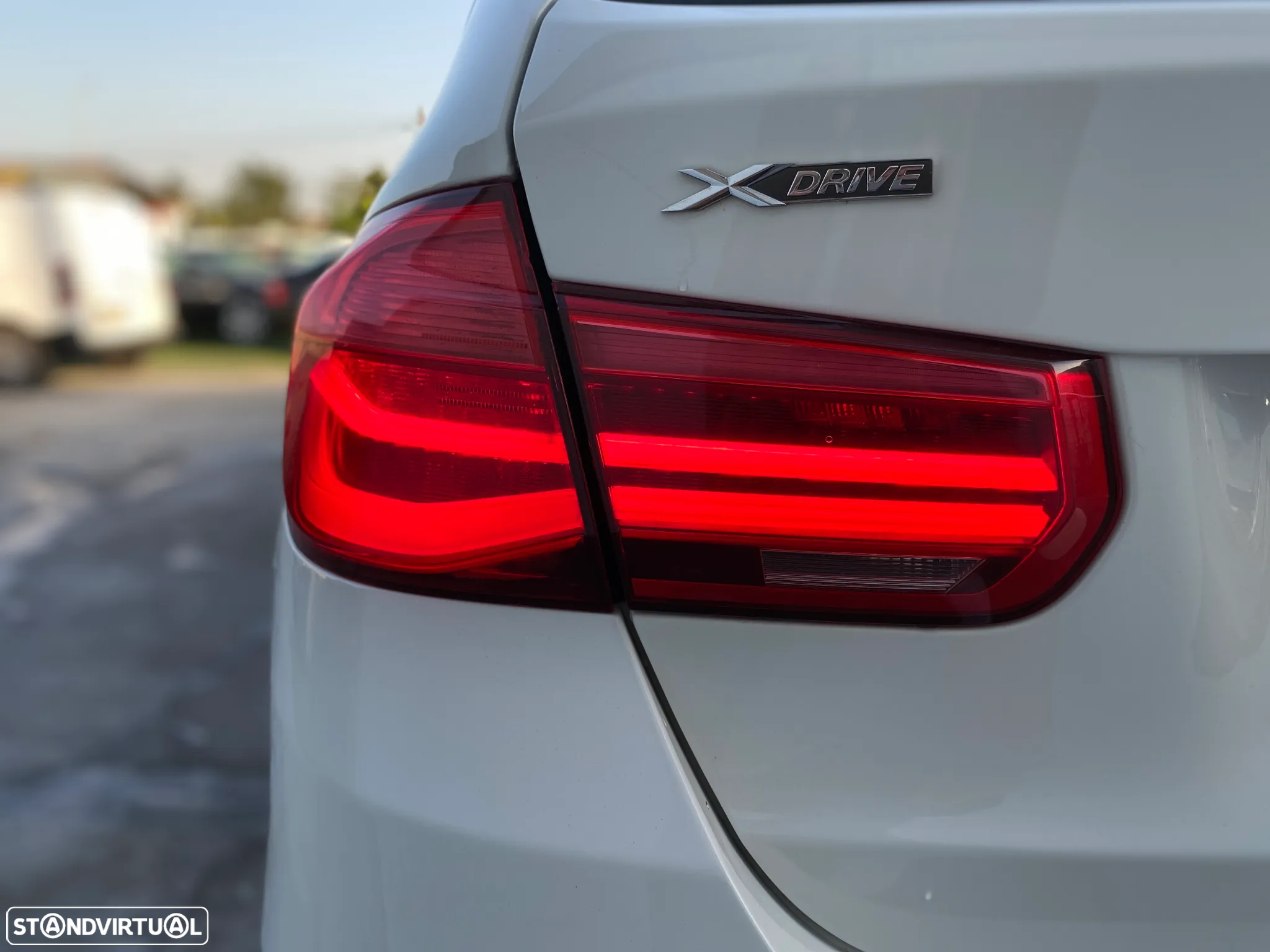 BMW 320 d Touring xDrive Pack M Auto - 15