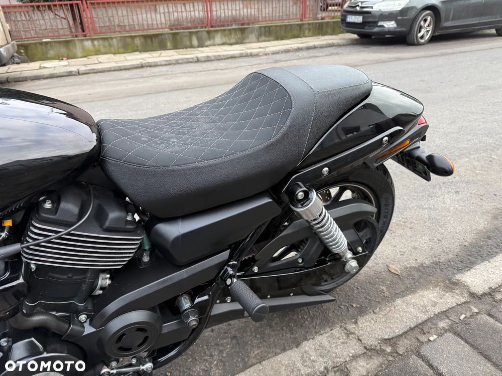 Harley-Davidson Street 750 - 13