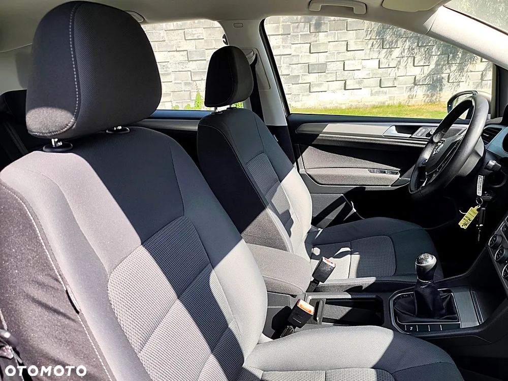 Volkswagen Golf Sportsvan 1.6 TDI BlueMotion Technology Lounge - 23