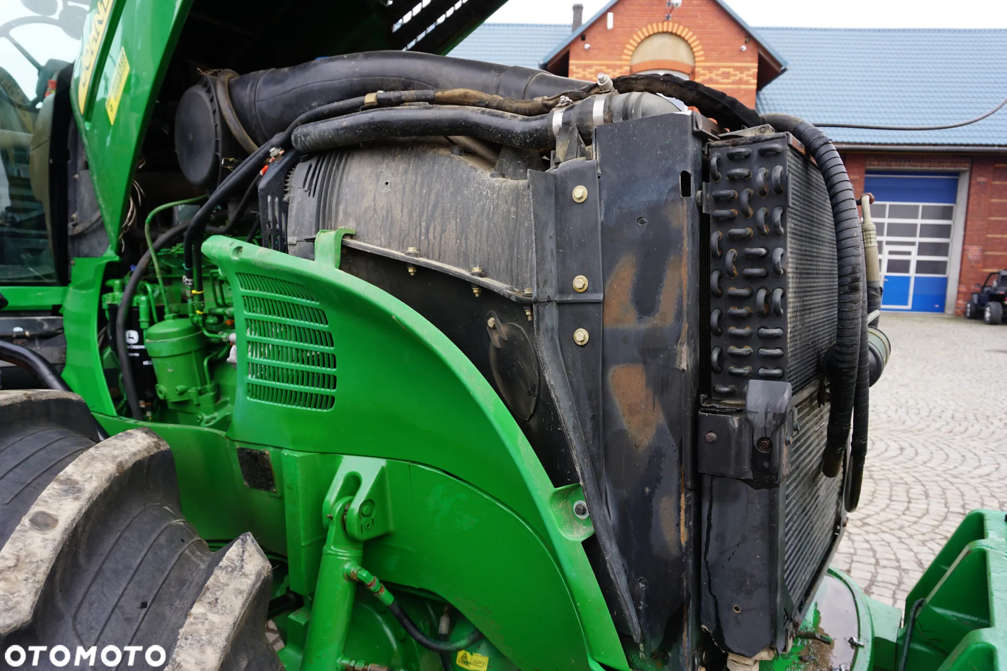 John Deere 7920 Powershift - 13