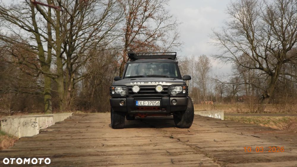 Land Rover Discovery 4.0 V8 ES - 3