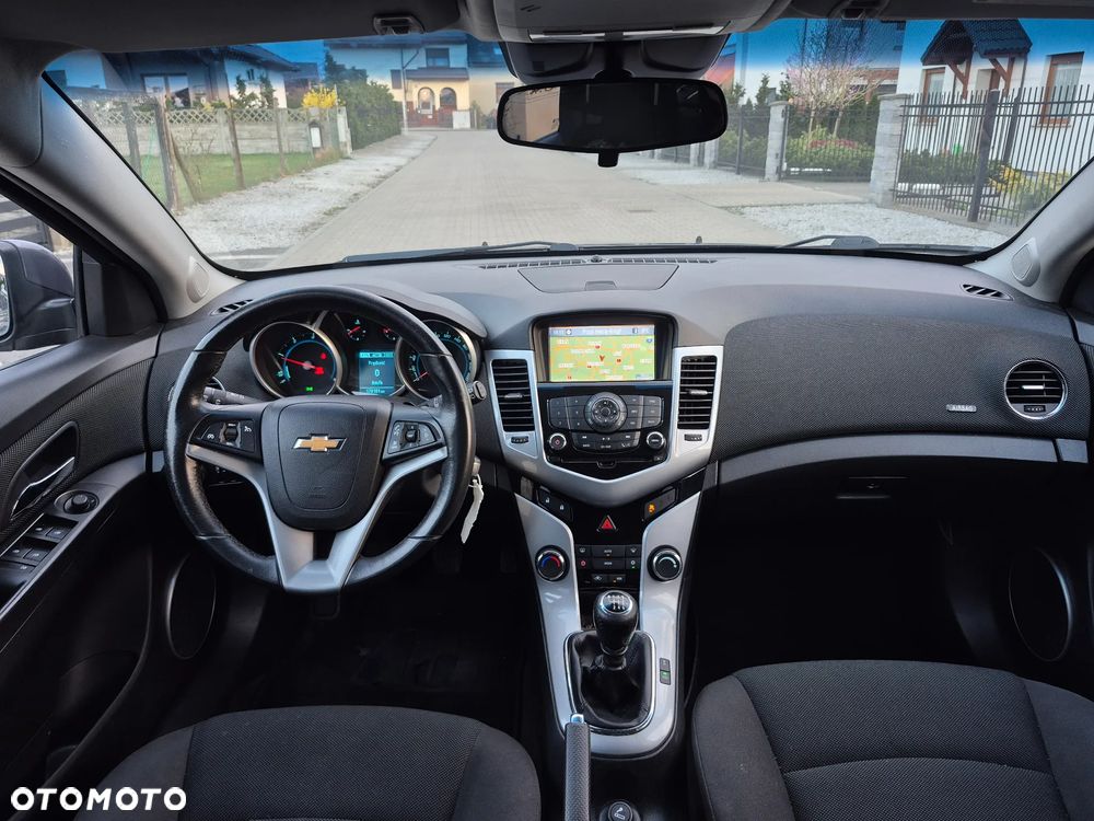 Chevrolet Cruze 1.7TD LT+ - 9