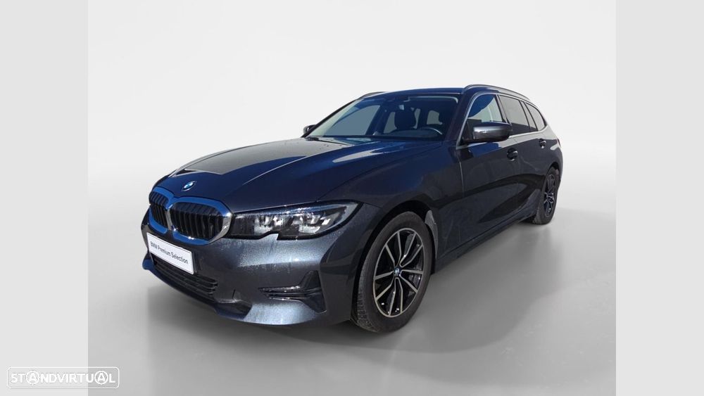 BMW 320 d Advantage Auto - 1