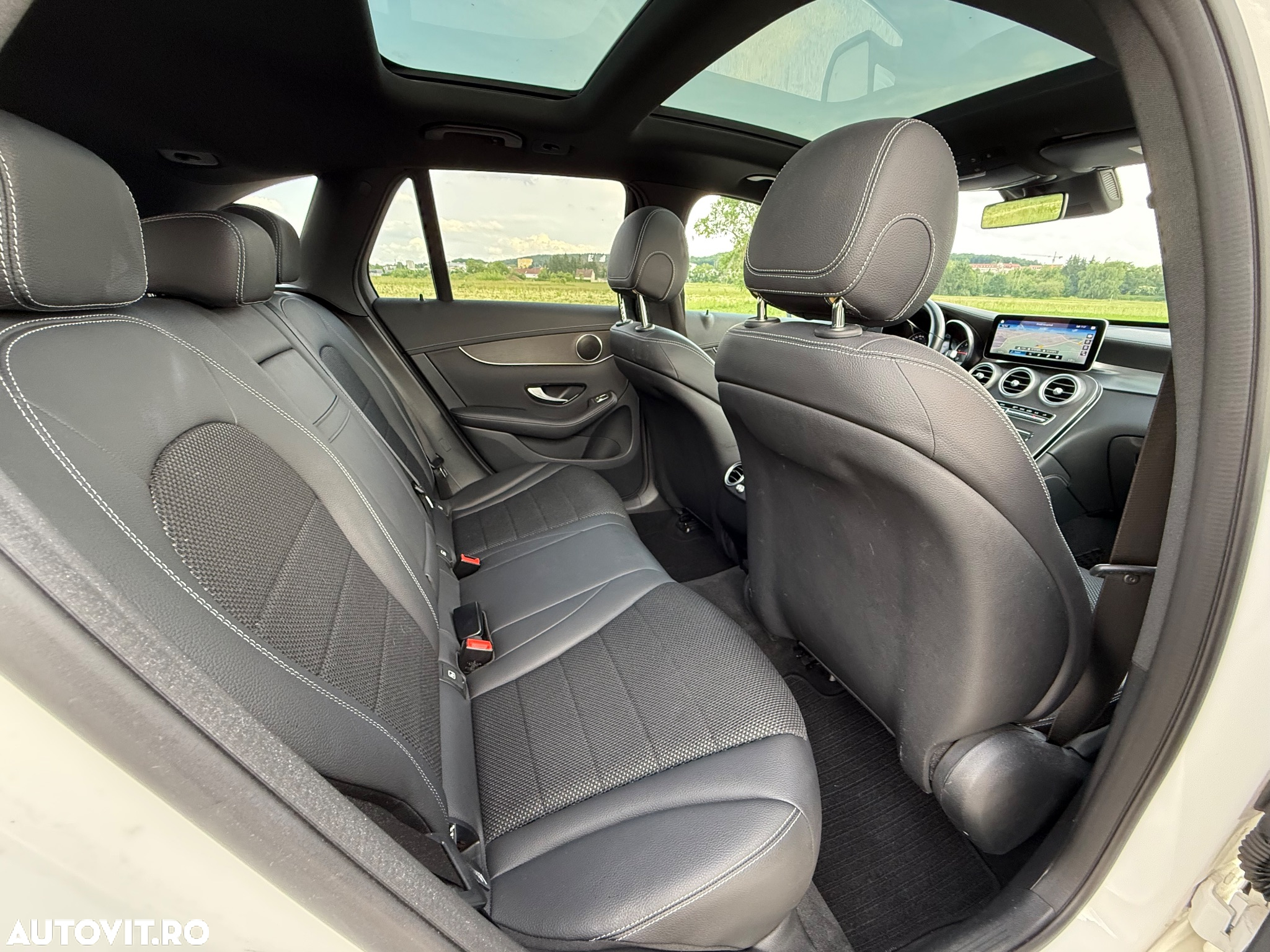 Mercedes-Benz GLC 200 d 4Matic 9G-TRONIC Exclusive - 15