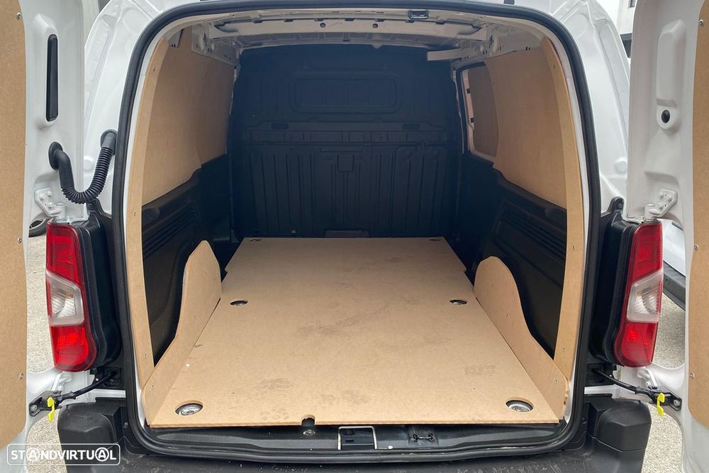 Opel combo van 1.5 cdti l2h1 enjoy - 12