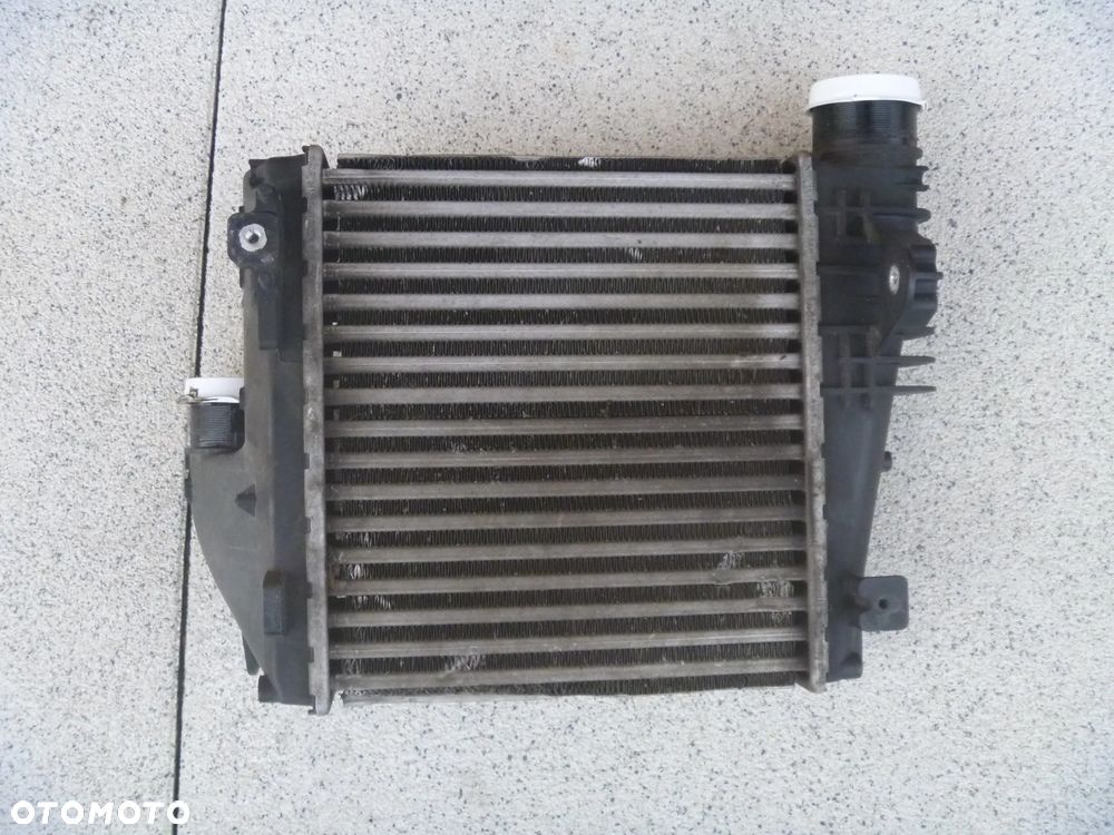 INTERCOOLER DO: CITROEN RIFTER ,C4, PEUGEOT 308, 3008, 5008 ,OPEL GRANDLAND X.  NUMER OEM: P9675627980. - 2