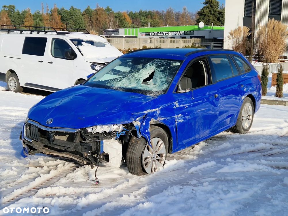 Skoda Octavia 2.0 TDI Ambition - 4