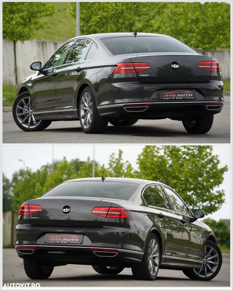 Volkswagen Passat 2.0 TDI DSG R Executive - 23