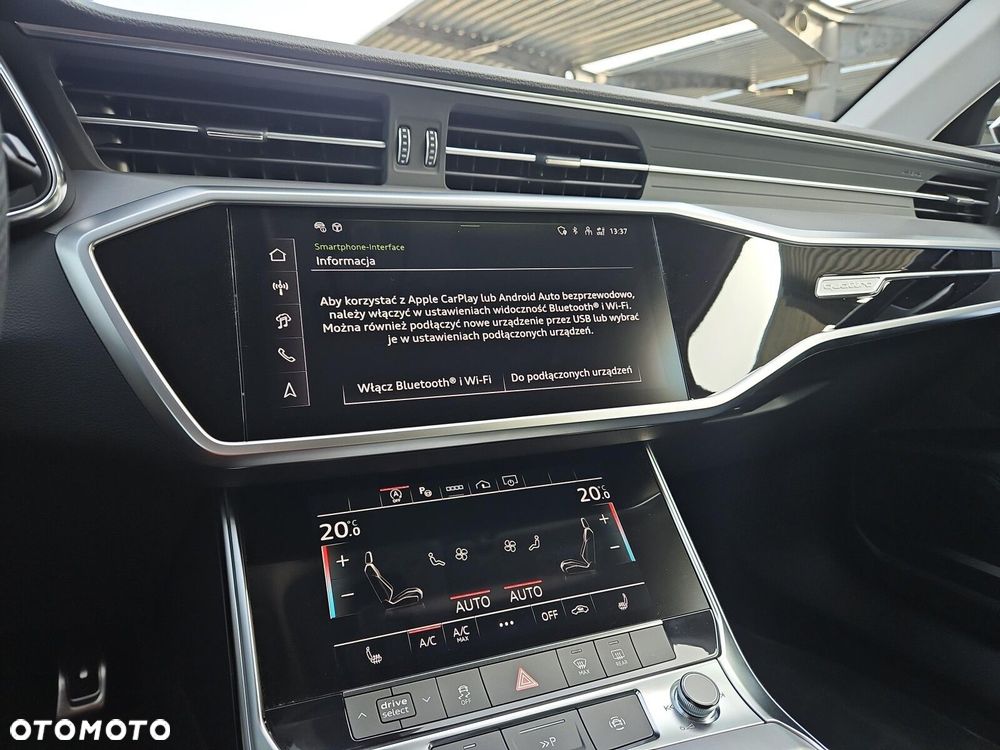 Audi S6 Avant TDI mHEV Quattro Tiptronic - 23