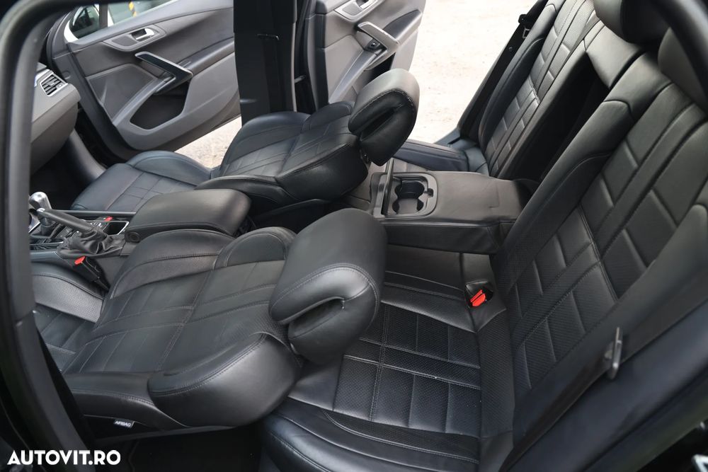 Peugeot 508 1.6 e-HDI FAP ETG STT Access - 10