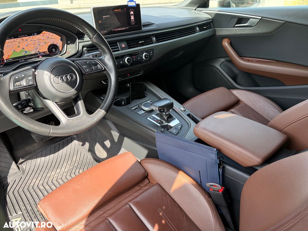 Audi A5 Sportback - 11