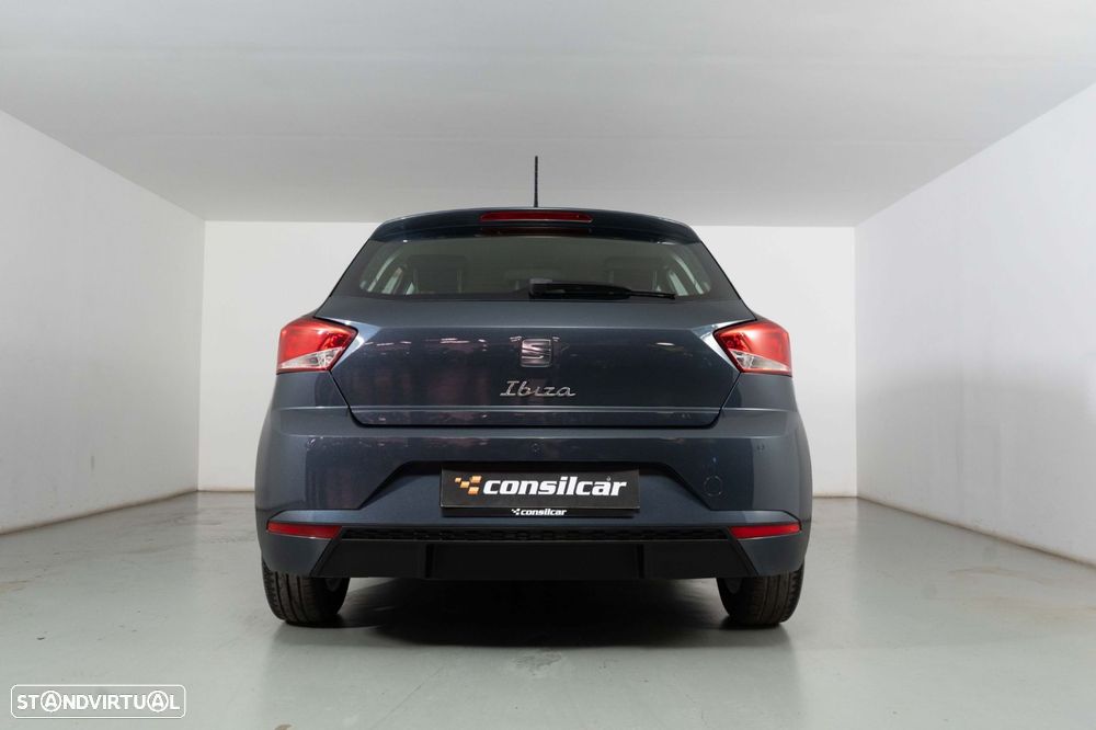 SEAT Ibiza 1.0 TSI Style DSG - 5