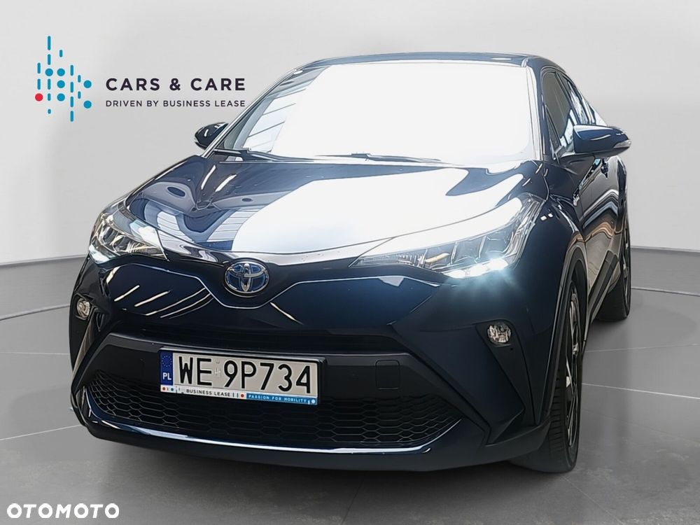 Toyota C-HR 2.0 Hybrid Style - 2