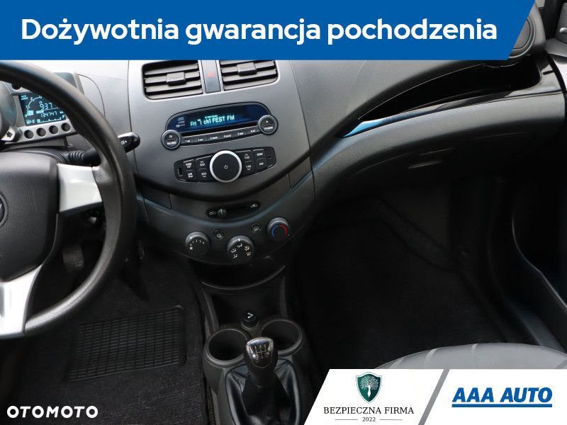 Chevrolet Spark - 9