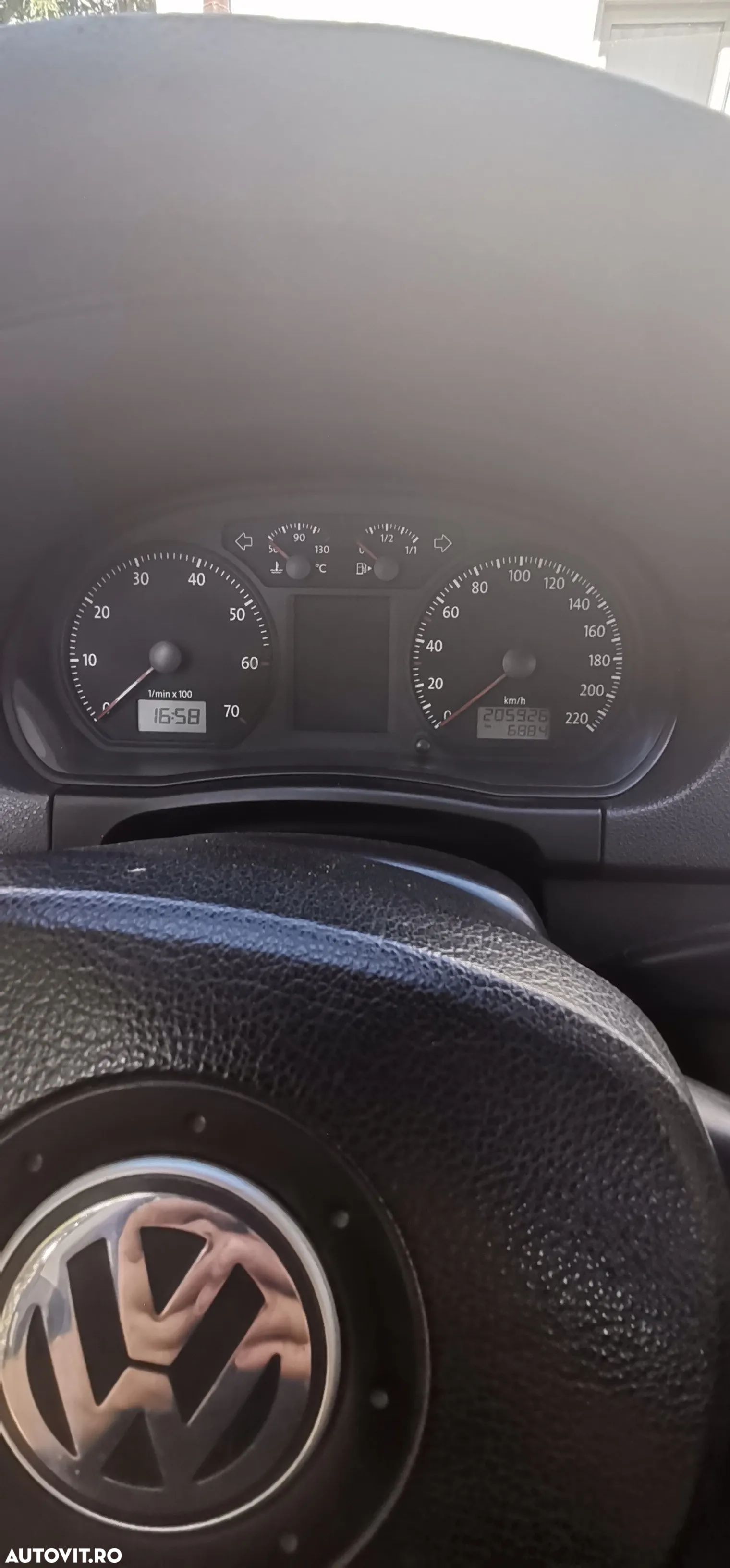 Volkswagen Polo 1.2 - 1