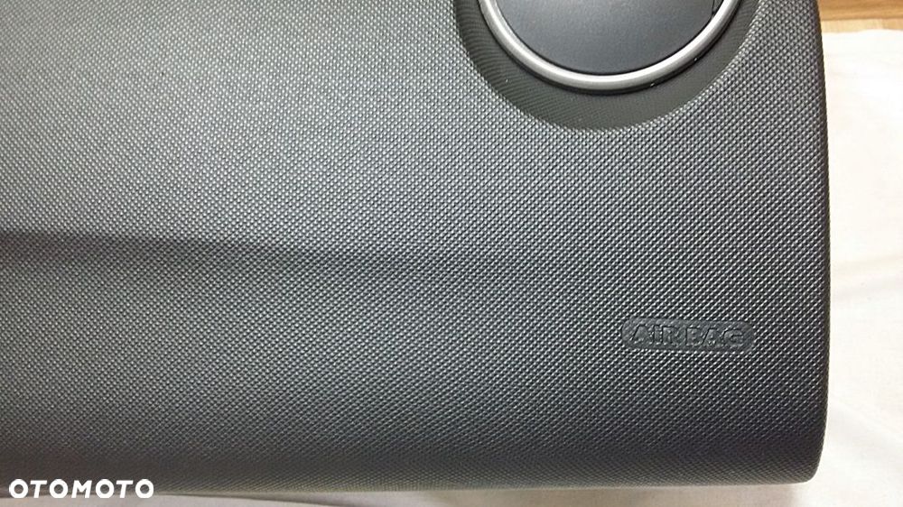 Kokpit Deska AirBag SEAT IBIZA IV 6J Miękka Orygin - 4