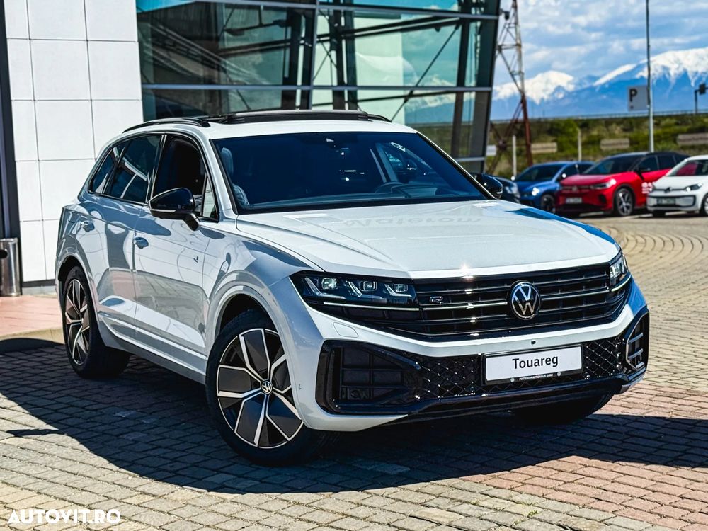 Volkswagen Touareg V6 TDI 4MOTION R-Line - 39