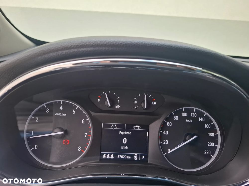 Opel Mokka X 1.4 Automatik Innovation - 18